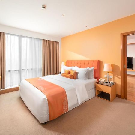 Fortuna Hotel Hanoi Esterno foto