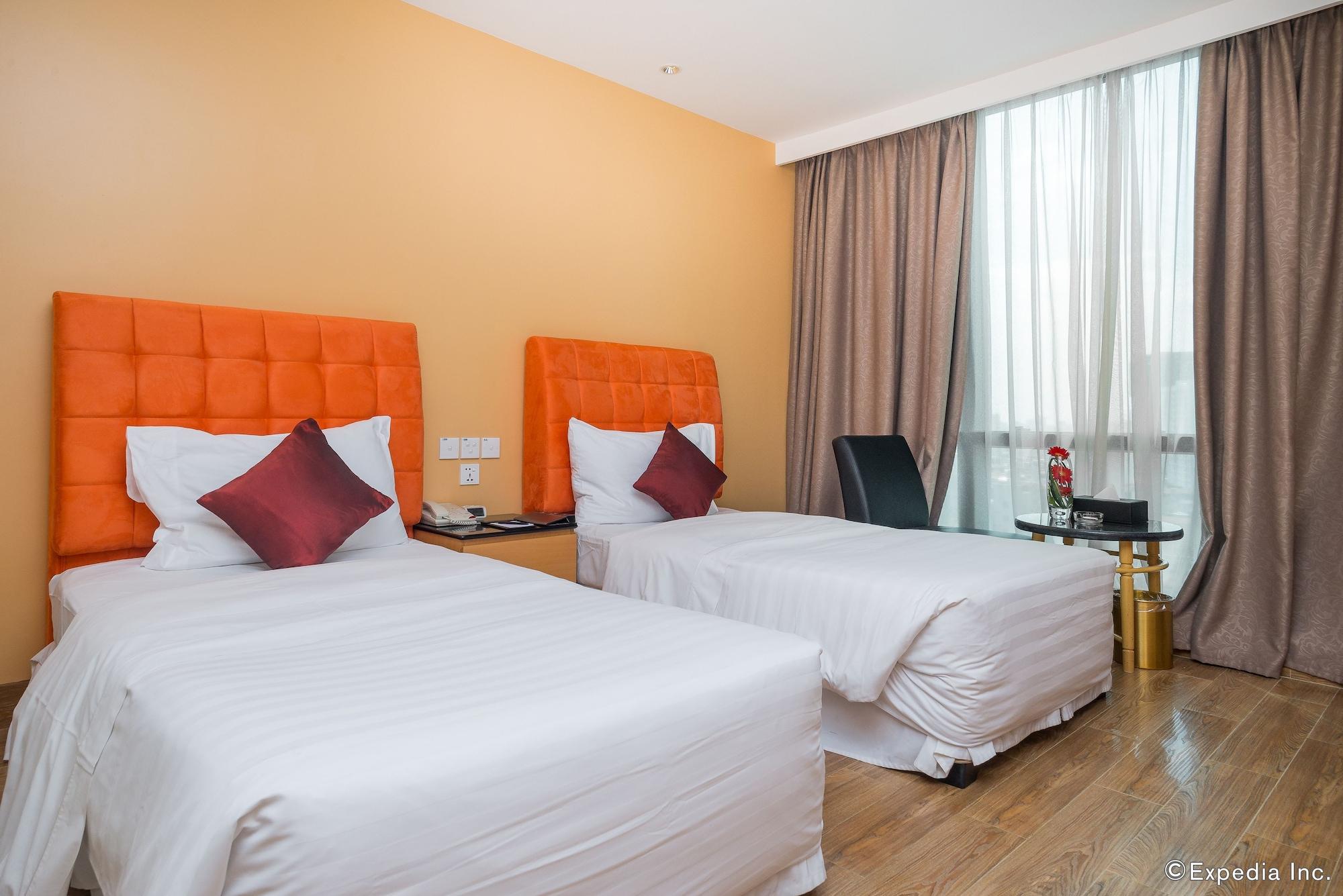 Fortuna Hotel Hanoi Esterno foto