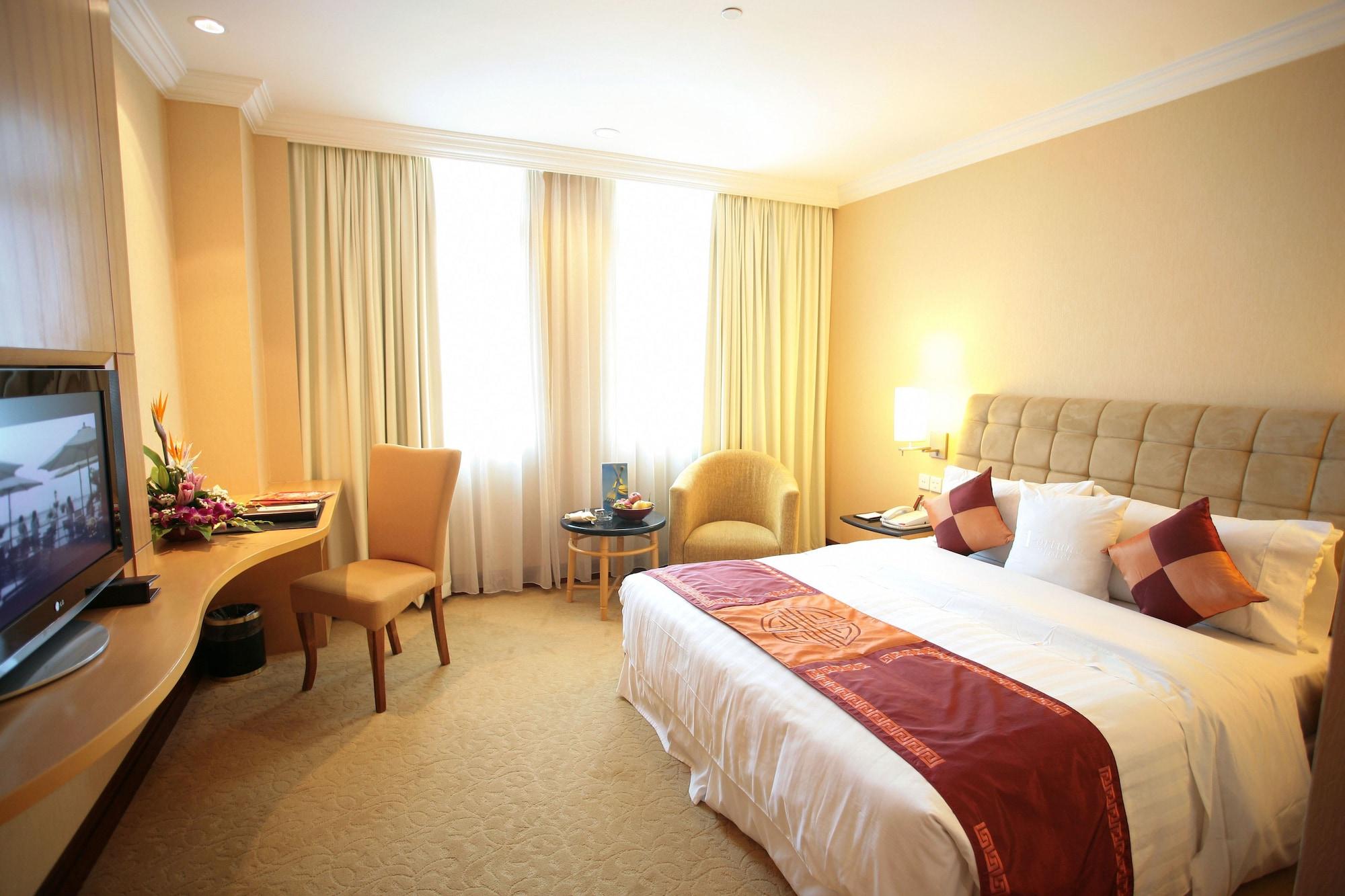 Fortuna Hotel Hanoi Esterno foto