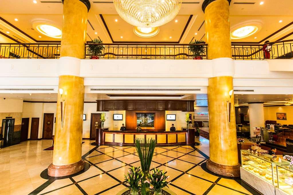 Fortuna Hotel Hanoi Interno foto
