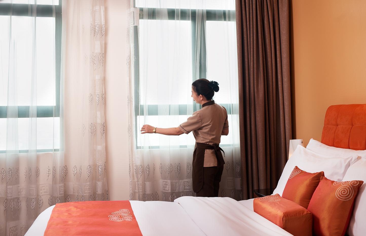 Fortuna Hotel Hanoi Esterno foto