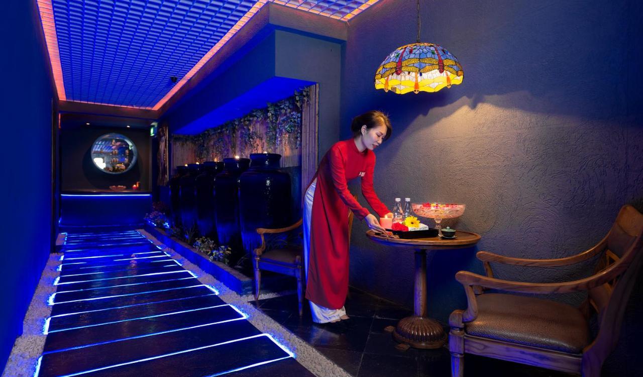 Fortuna Hotel Hanoi Esterno foto