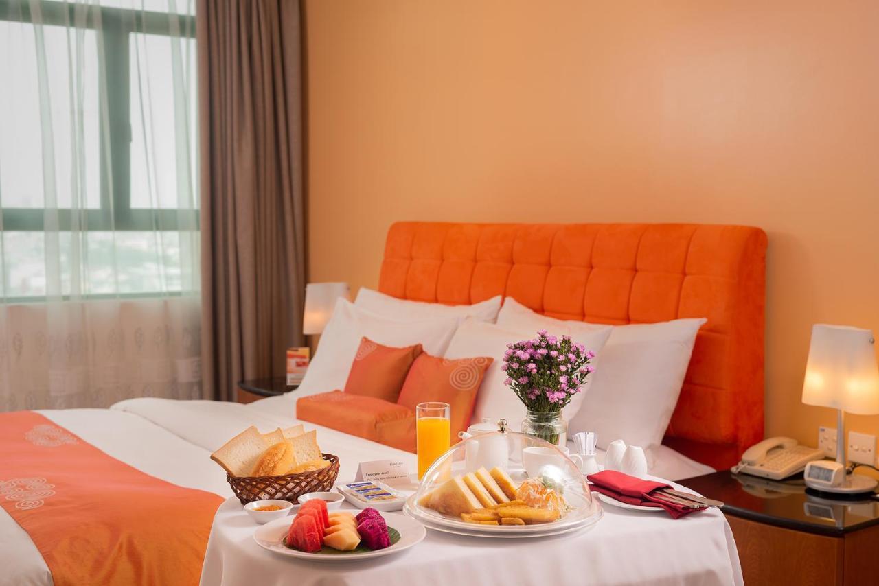 Fortuna Hotel Hanoi Esterno foto