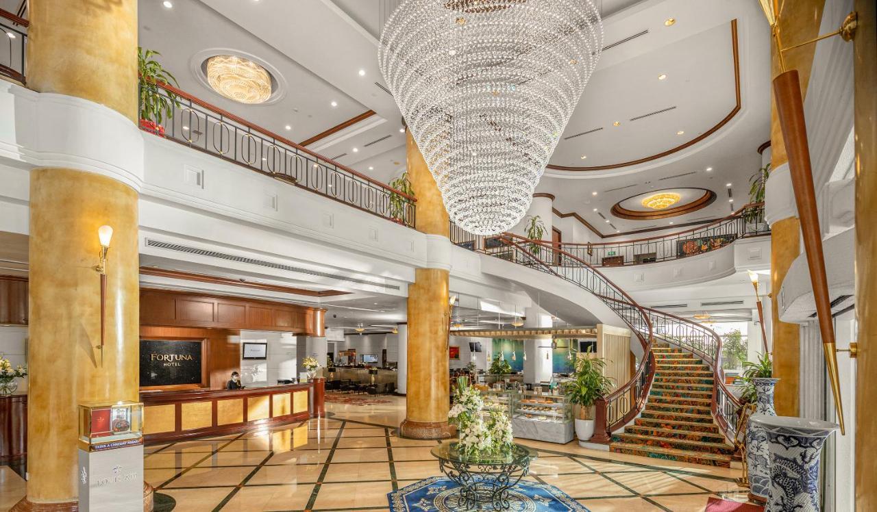 Fortuna Hotel Hanoi Esterno foto