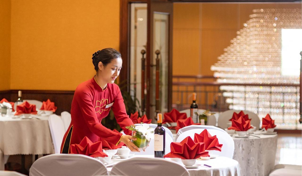 Fortuna Hotel Hanoi Esterno foto