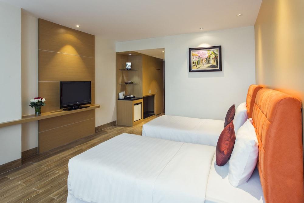 Fortuna Hotel Hanoi Esterno foto