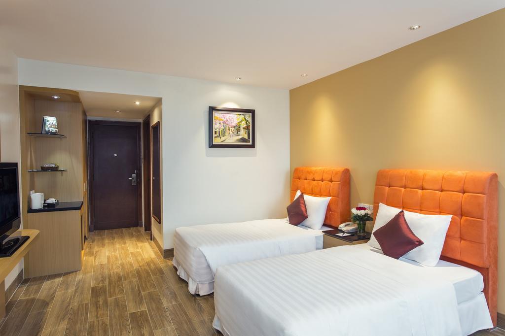 Fortuna Hotel Hanoi Esterno foto